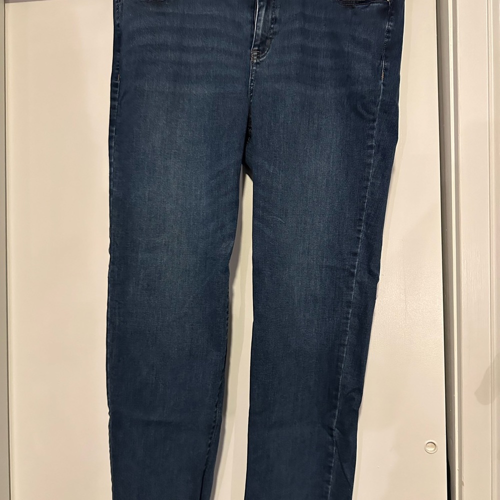 Lane Bryant Straight leg jeans
